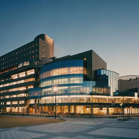 Hotel Piazza Biwako Оцу Екстериор снимка