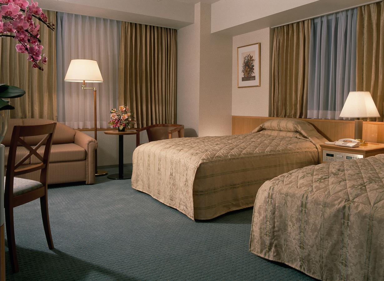 Hotel Piazza Biwako Оцу Екстериор снимка