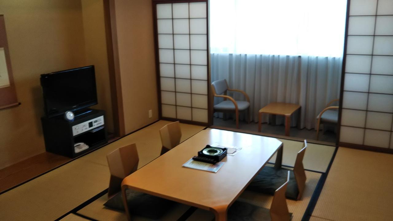 Hotel Piazza Biwako Оцу Екстериор снимка