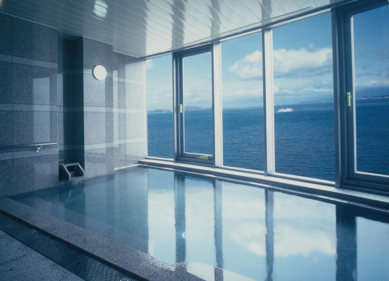 Hotel Piazza Biwako Оцу Екстериор снимка