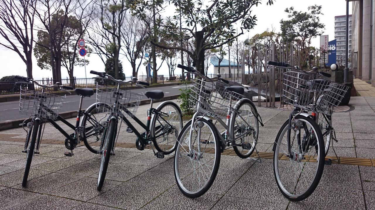 Hotel Piazza Biwako Оцу Екстериор снимка
