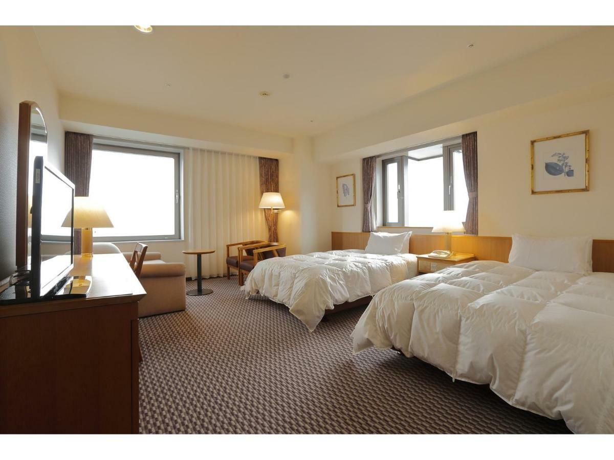 Hotel Piazza Biwako Оцу Екстериор снимка