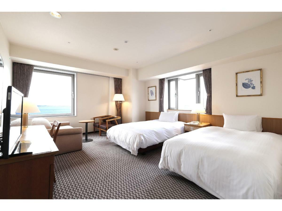 Hotel Piazza Biwako Оцу Екстериор снимка
